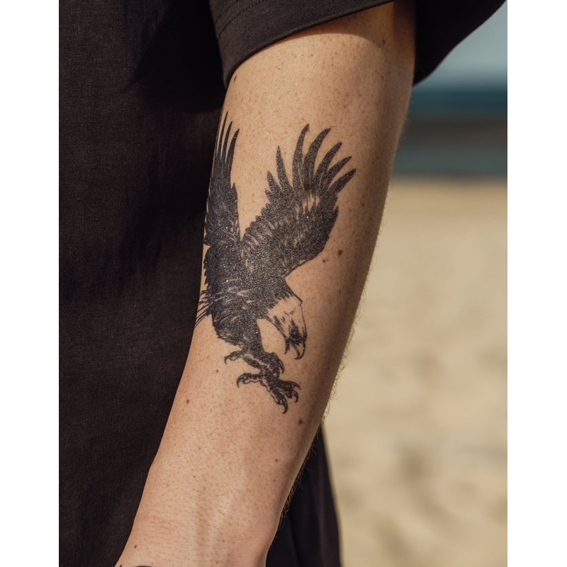 Evil Eagle