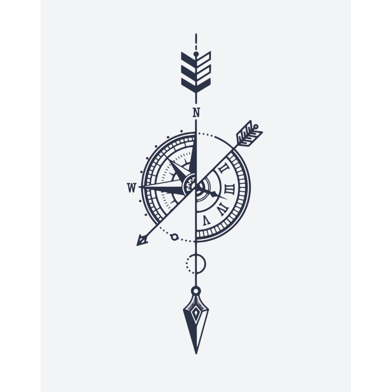 Traveller’s Arrow