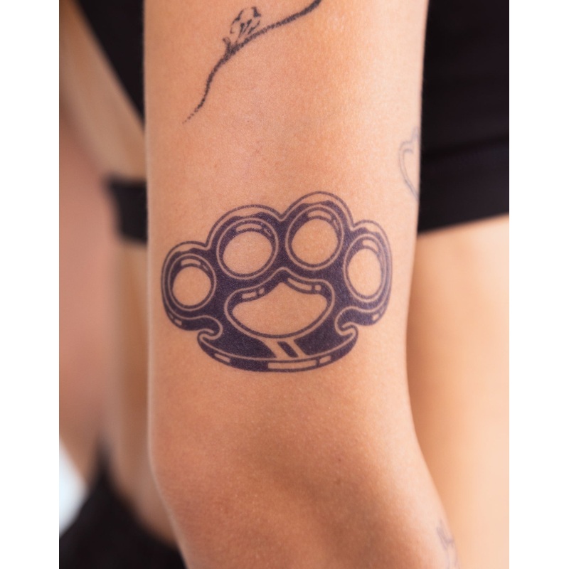 Brass Knuckles