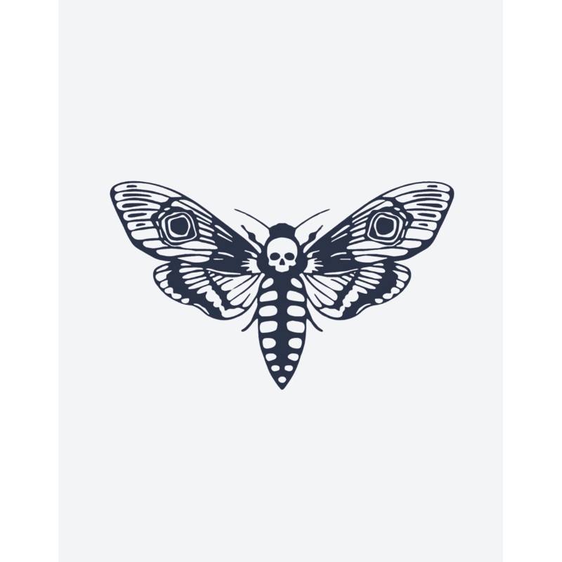 Death’s Moth