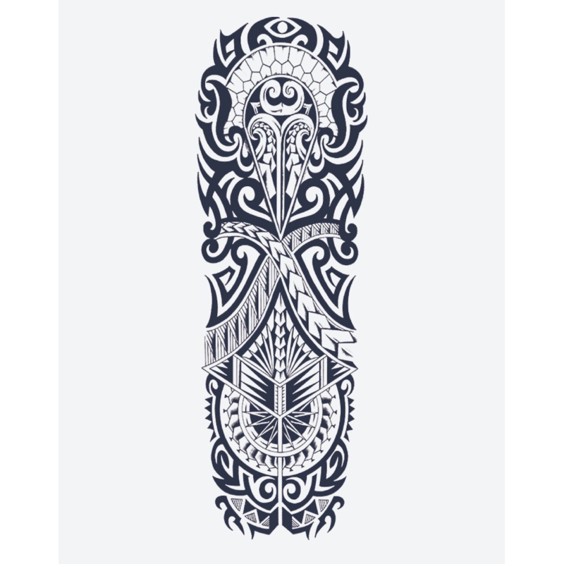 Ancient Tribal Sleeve