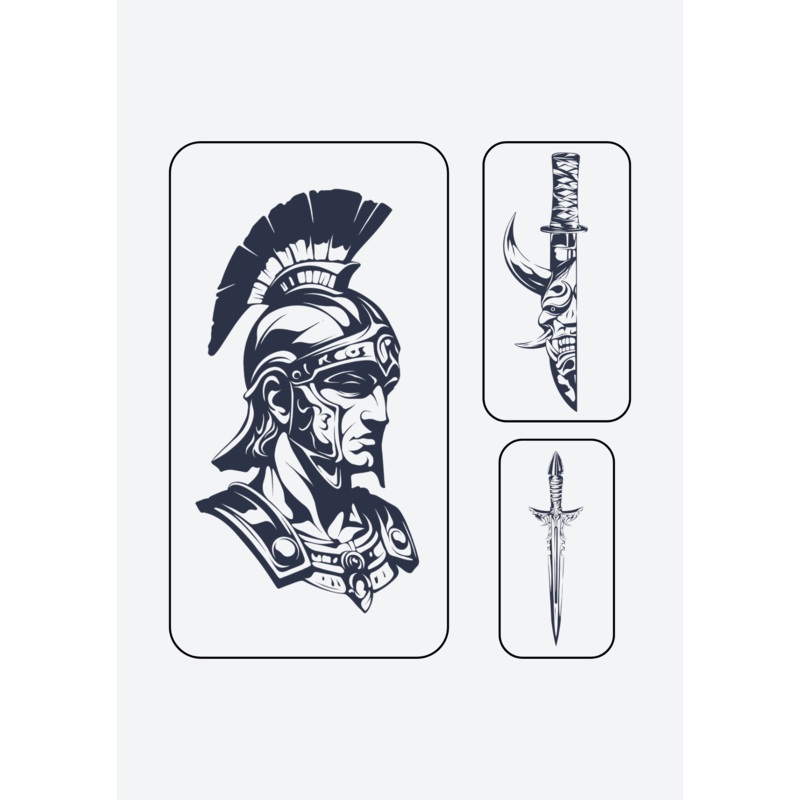 Warrior Pack