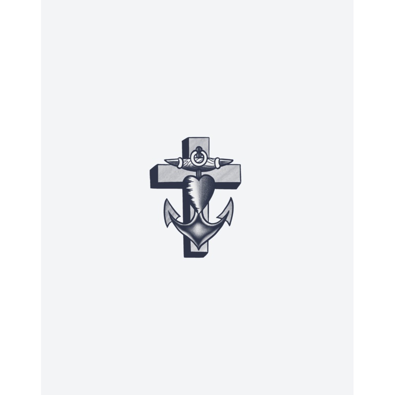Anchored Heart